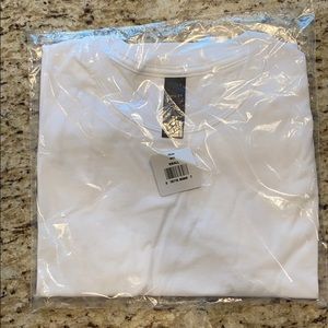 NWT Hanes Nano T-Shirt